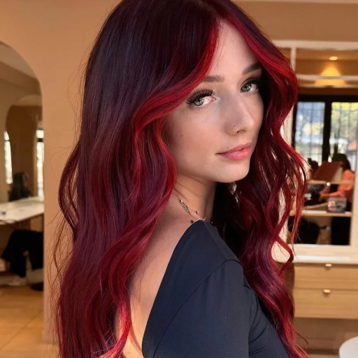 Ideas with Fiery Copper Hair Colors for Attention-Grabbing Personalities